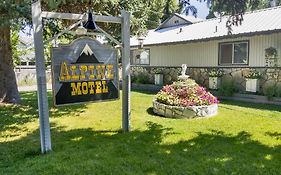 Alpine Motel Jackson Wy
